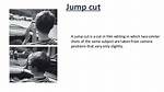 Jump Cut Definition