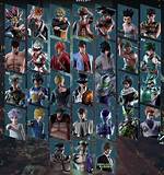 Jump Force: How to Unlock All Characters