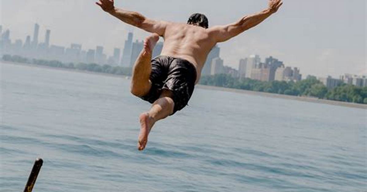 Jumped