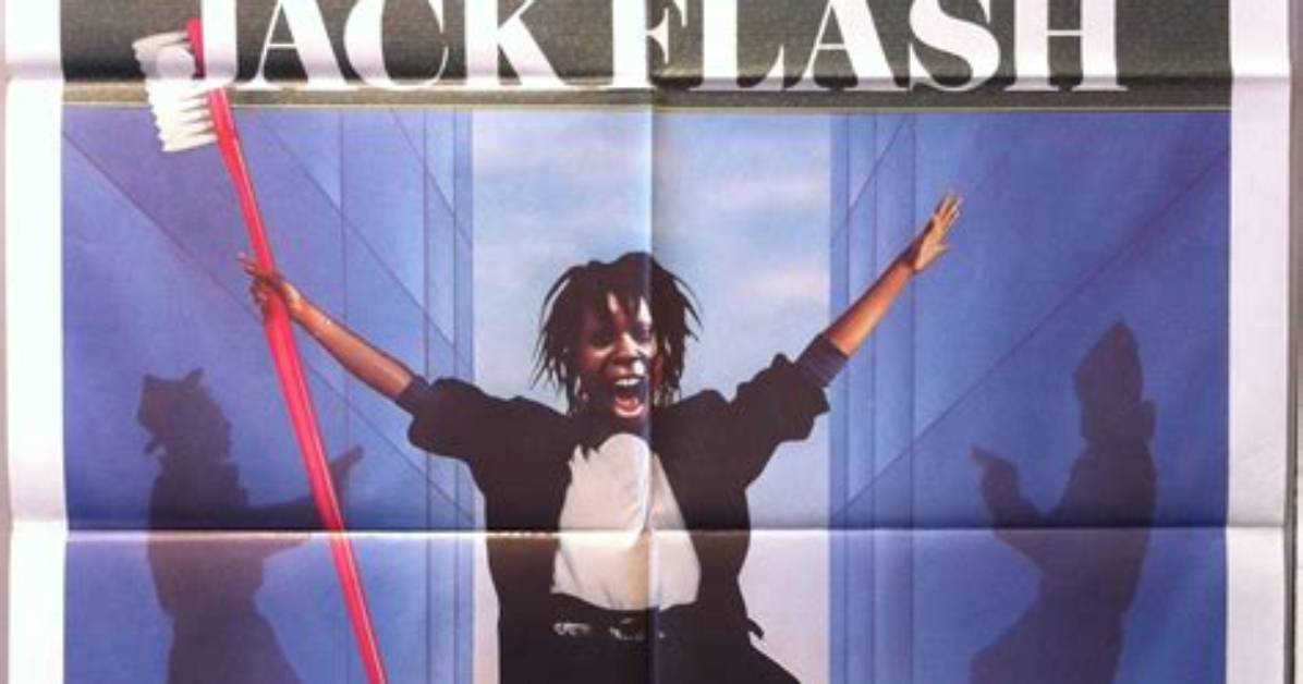 Jumpin Jack Flash