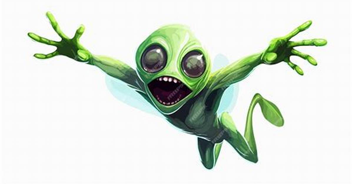 Jumping Aliens