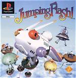 Jumping Flash! (1995) - Mobygames