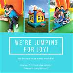 Jumping ___ Joy