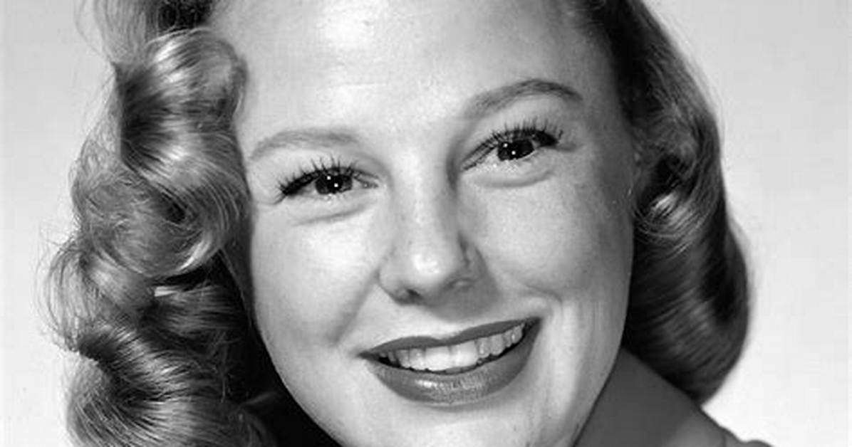 June Allyson