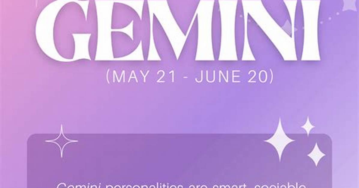 June Gemini