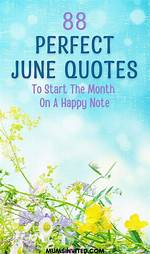 June Quotes