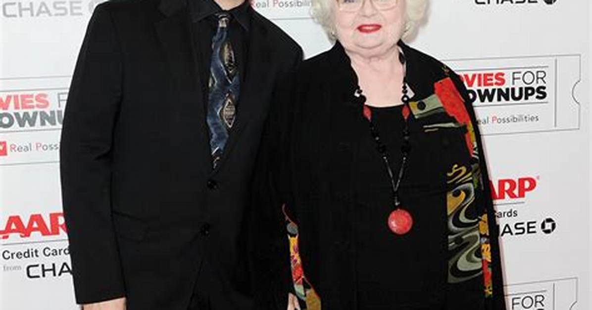June Squibb Height