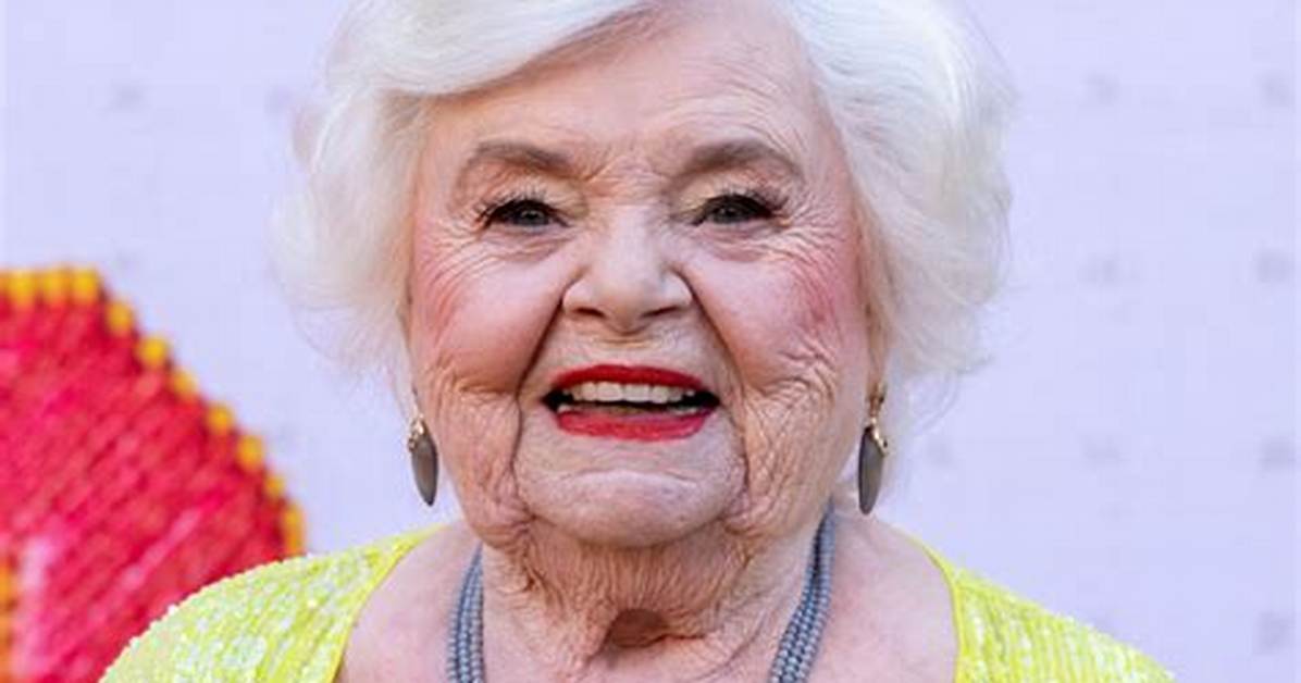 June Squibb