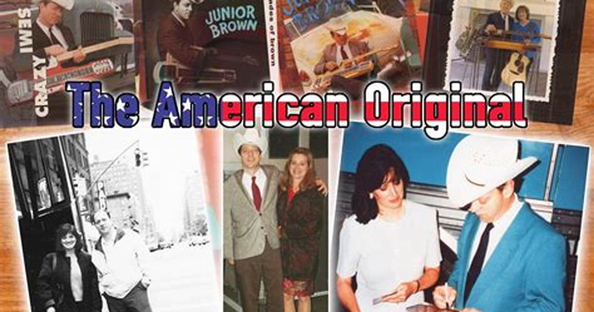 Junior Brown