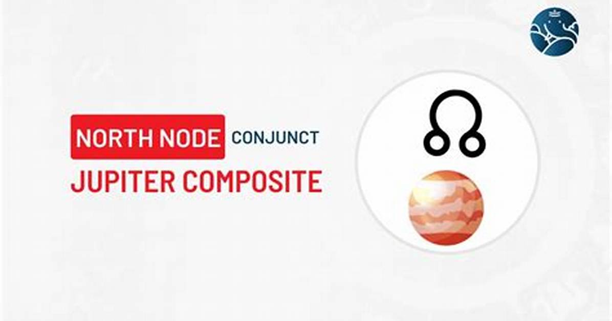 Jupiter Conjunct North Node Will Affect Each Zodiac Sign 2023