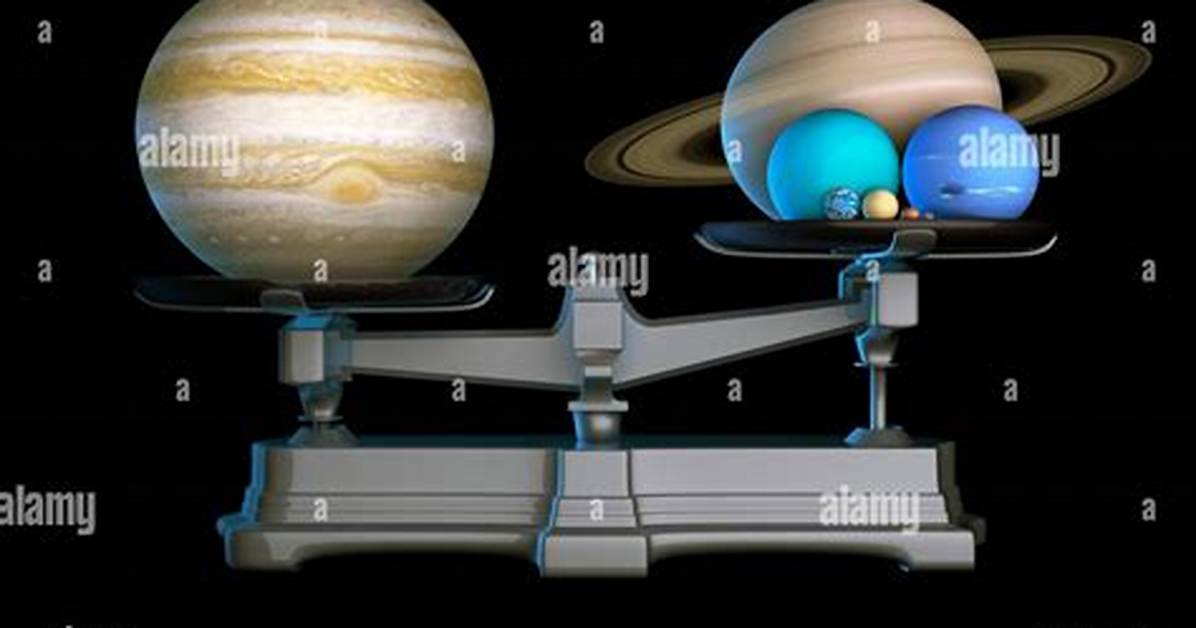 Jupiter Mass