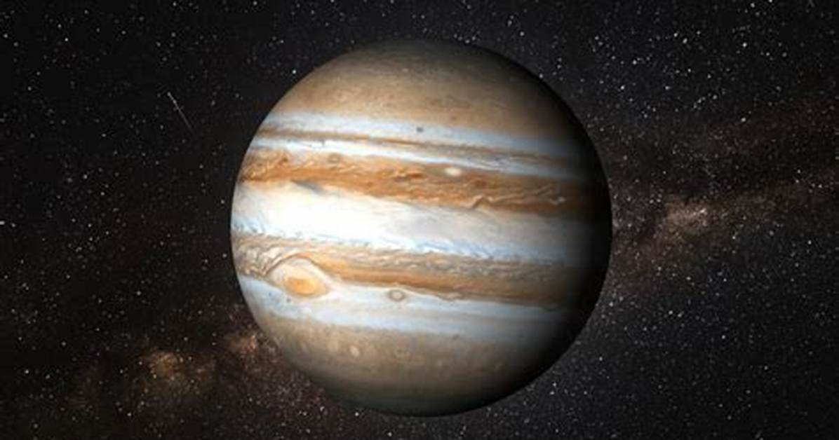 Jupiter Year Length