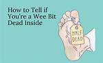 Just a ___ (Wee Bit)