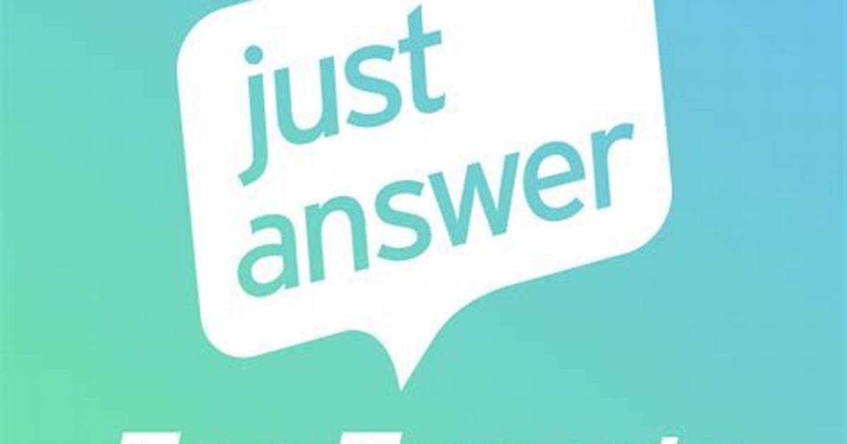 Justanswer Expert