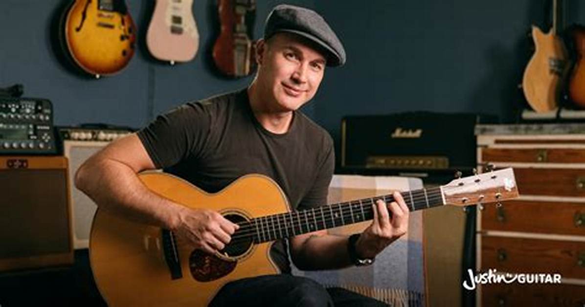 Justin Sandercoe