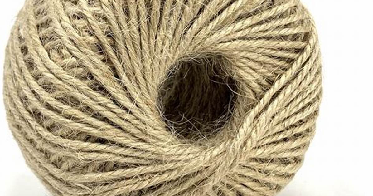 Jute String