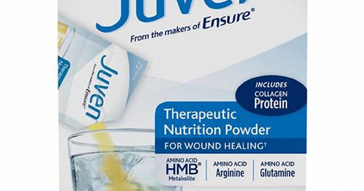 Juven Supplement