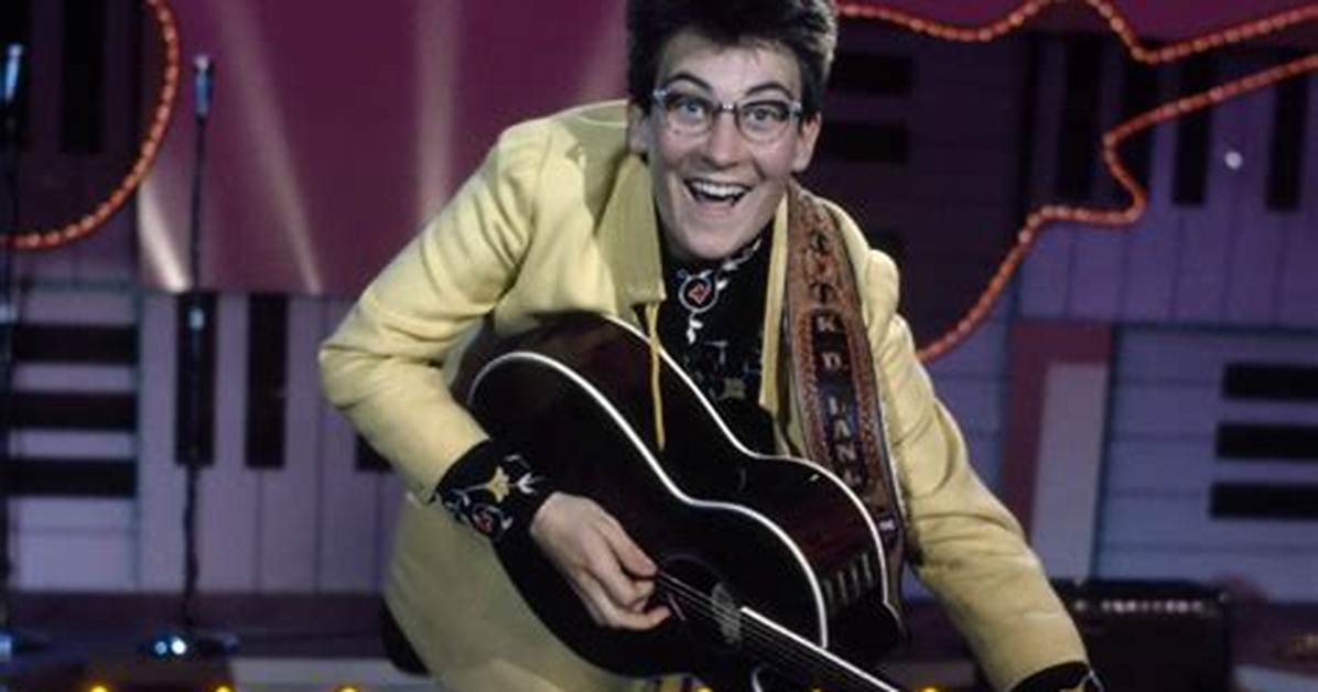 K. D. Lang
