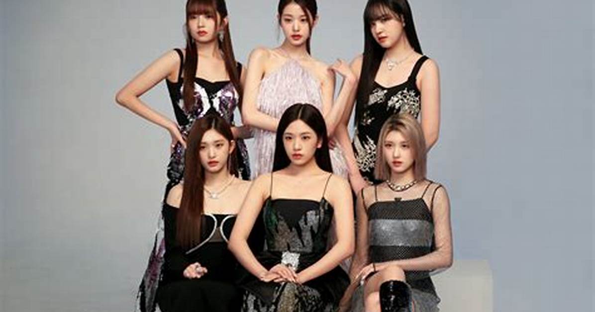 K-Pop Database