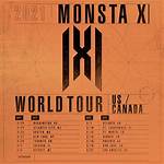 K-Pop Sensation Monsta X Announces Summer Tour Across North America