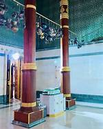 Kaaba Inside