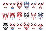 Kabuki Makeup