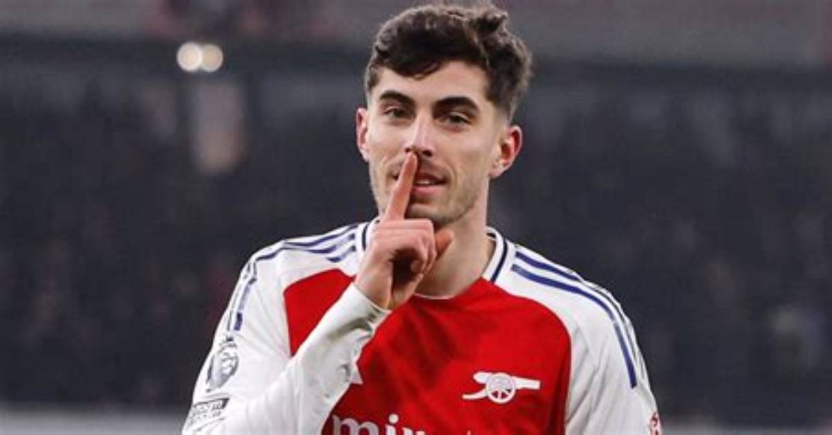 Kai Havertz