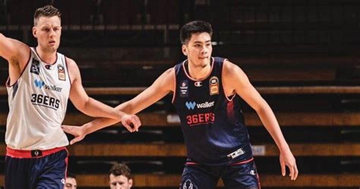 Kai Sotto (Adelaide’s 36Ers Player) Father Ervin Sotto