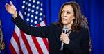 Kamala Harris Asks Twitter to Suspend Donald Trump for “Civil War” and Whistleblower Tweets