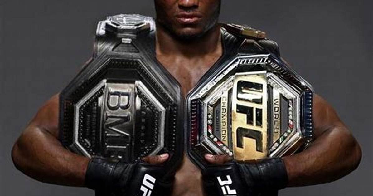 Kamaru Usman