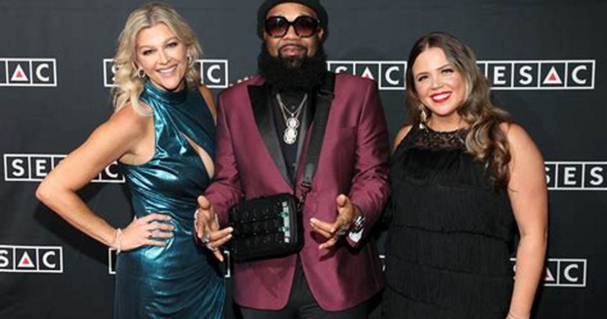 Kane Brown, Jon Nite, Megan Moroney and More Receive Top Honors at 2023 Sesac Nashville Music Awards – Celeb Secrets Country