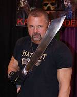 Kane Hodder Height