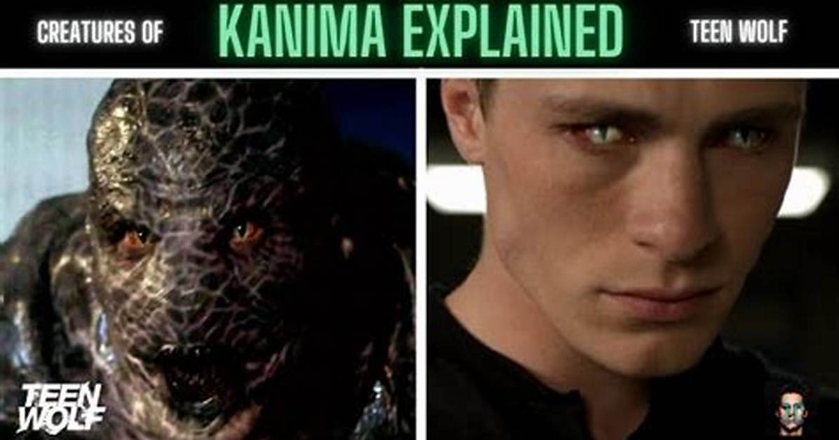 Kanima
