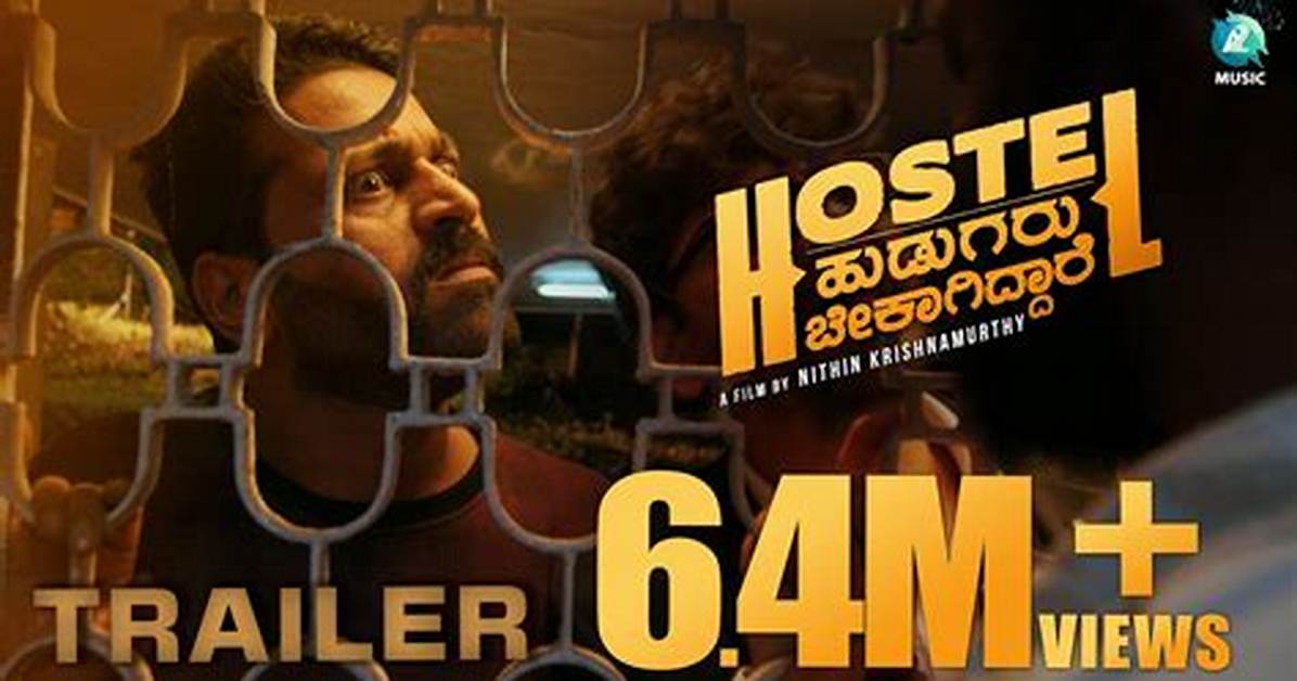 Kannada Hit 'Hostel Hudugaru' to Release in Telugu as 'Boys Hostel'