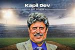 Kapil Dev Net Worth