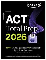 Kaplan Act Prep