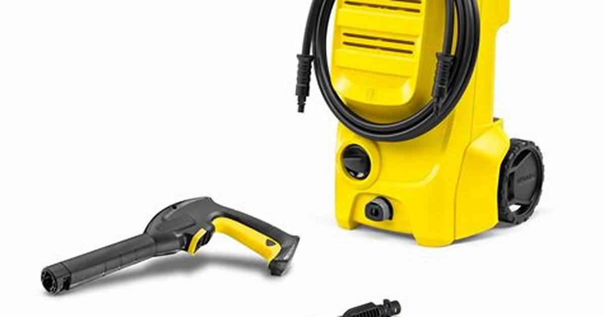 Karcher K3