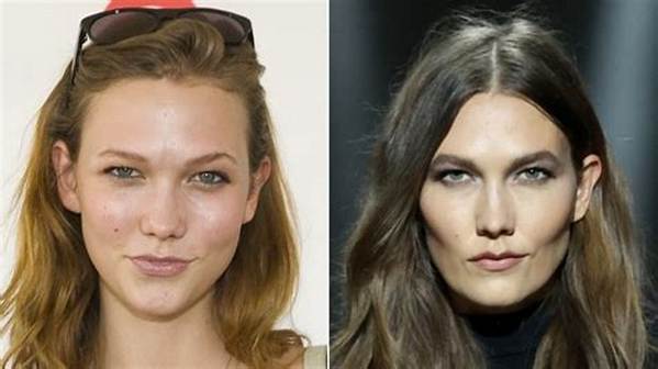Karlie Kloss Plastic Surgery Before and After