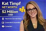 Kat Held Net Worth