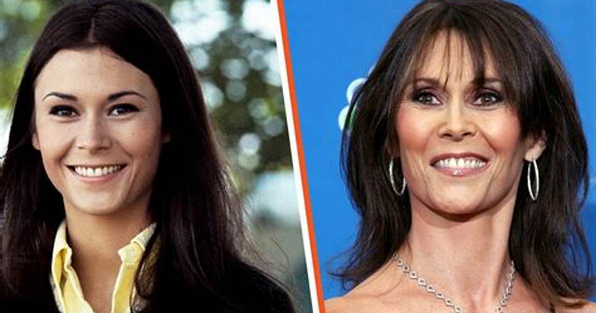 Kate Jackson Height