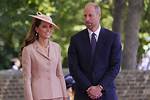 Kate Middleton & Prince William Moving in Together, on Military Base