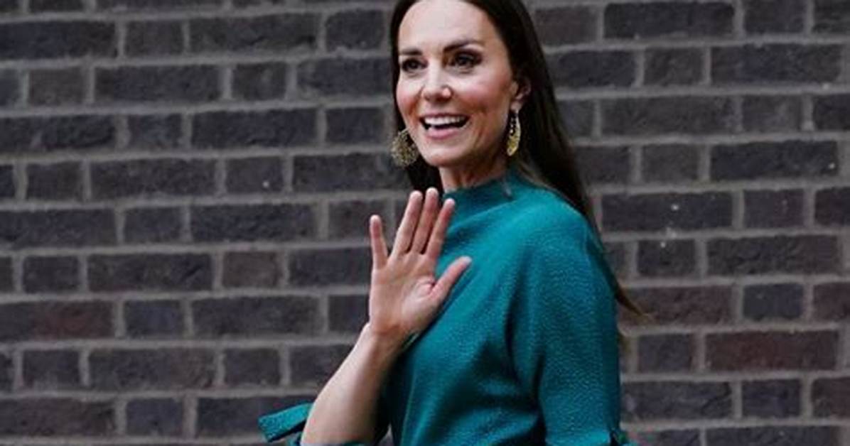 Kate Middleton's Three-Inch Head Scar Remains a Mystery After 'Childhood Operation'