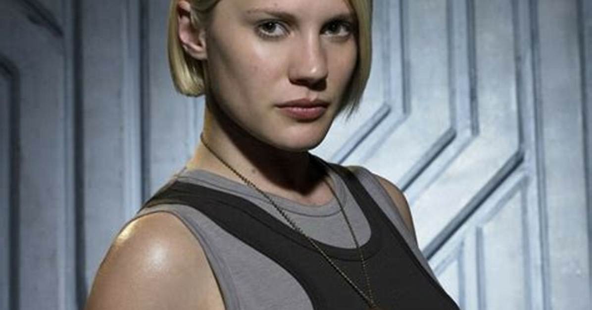 Katee Sackhoff