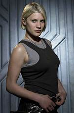 Katee Sackhoff
