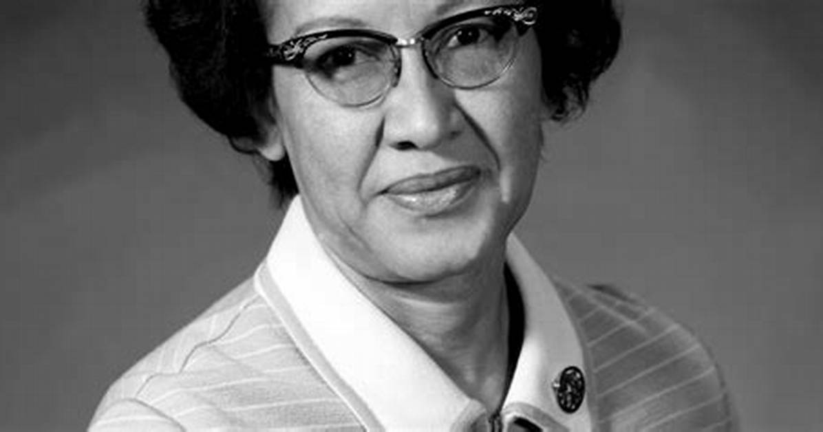 Katherine Johnson
