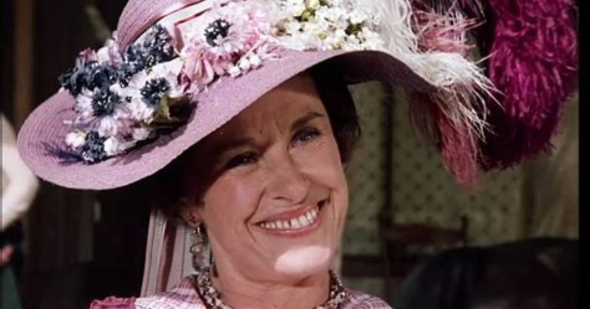Katherine Macgregor Height