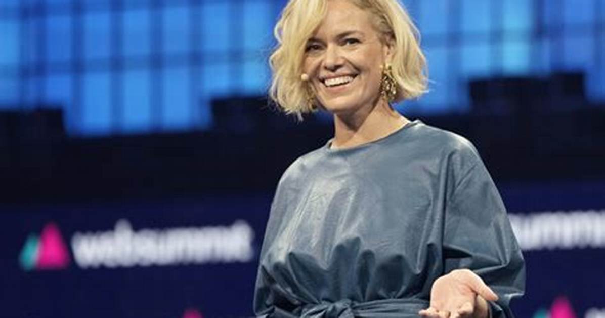 Katherine Maher