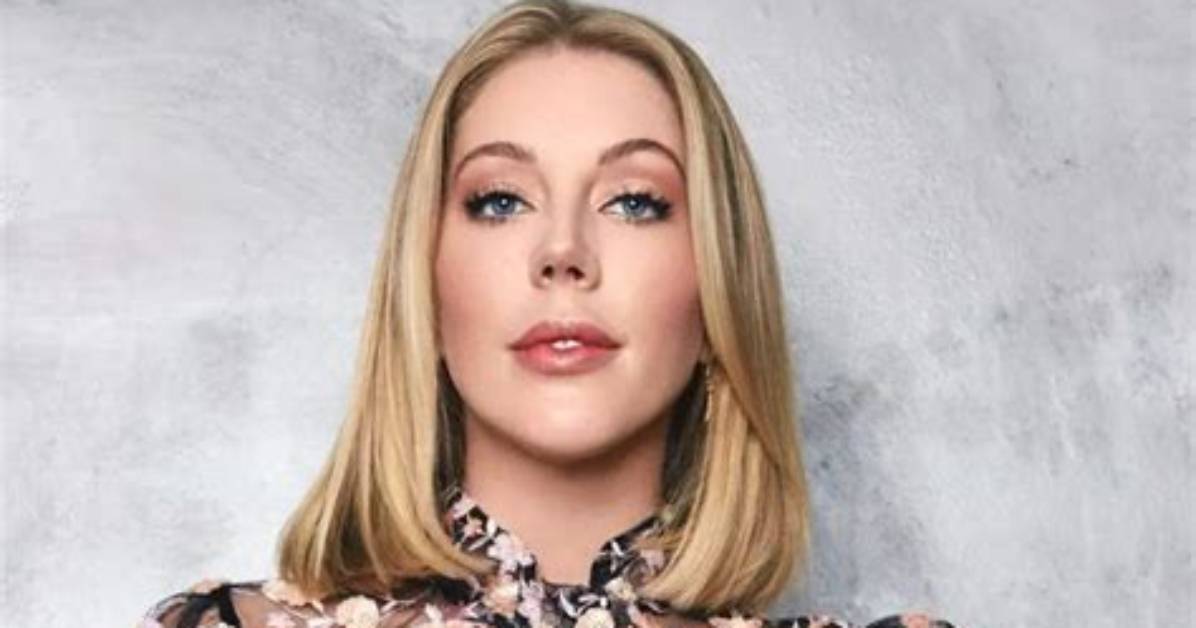 Katherine Ryan Height