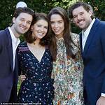 Katherine Schwarzenegger Gushes About Her Siblings Patrick, Christopher, and Christina