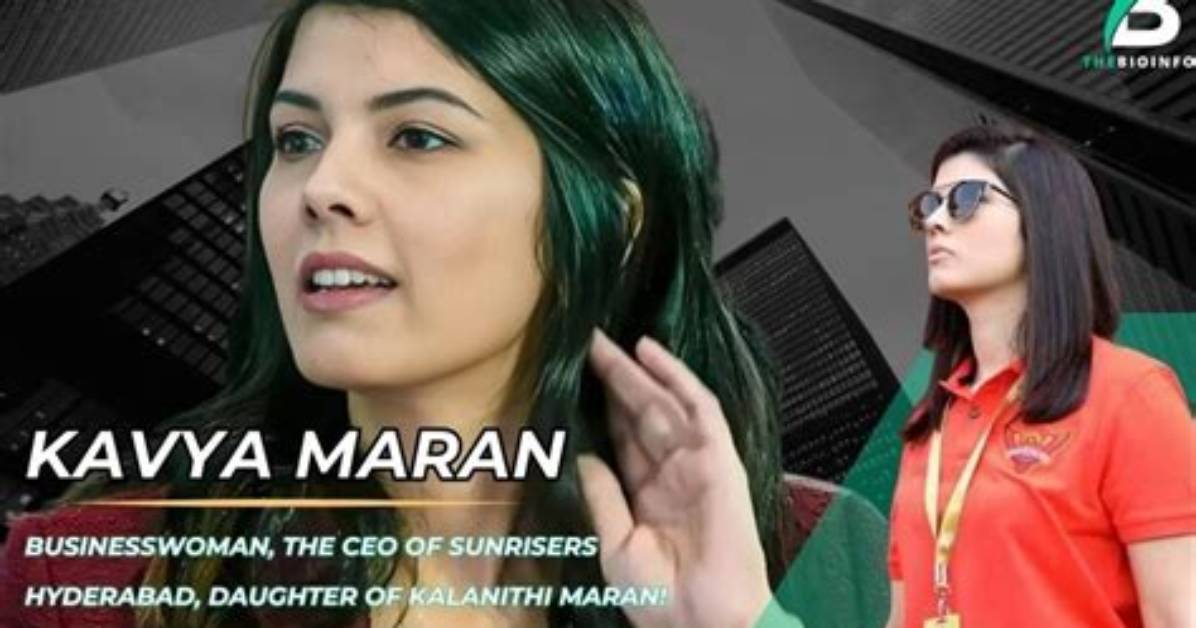 Kavya Maran